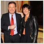 image for Piers Morgan with Ghislaine Maxwell