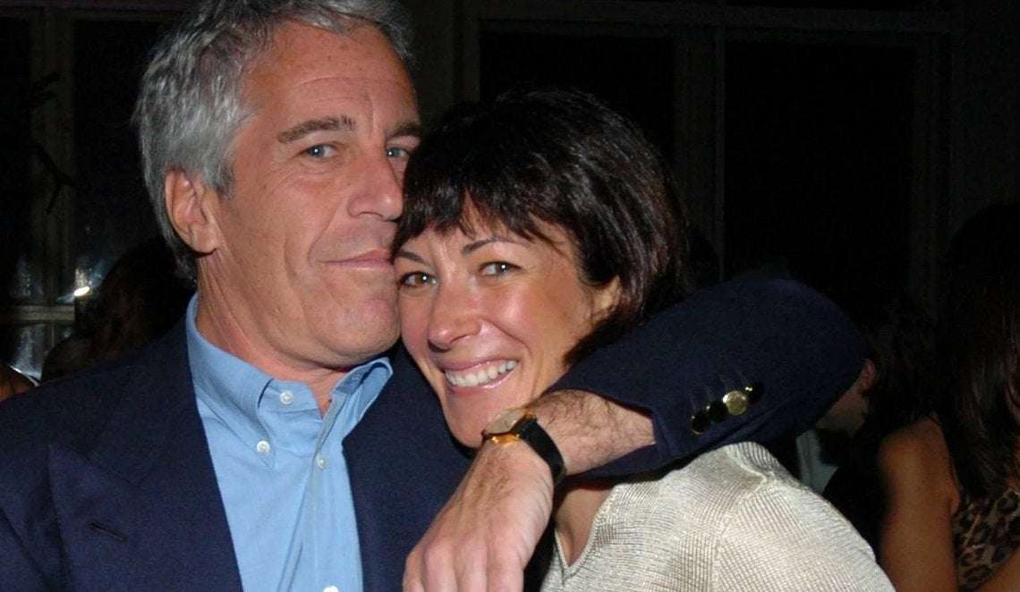 image for With Epstein Suicide Looming, Ocasio-Cortez Calls for Assurances of Ghislaine Maxwell's Safety While in Custody