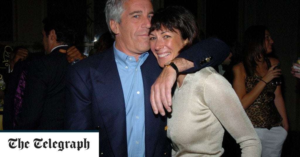 image for US prosecutors invite Prince Andrew to 'talk to us' after arrest of Ghislaine Maxwell