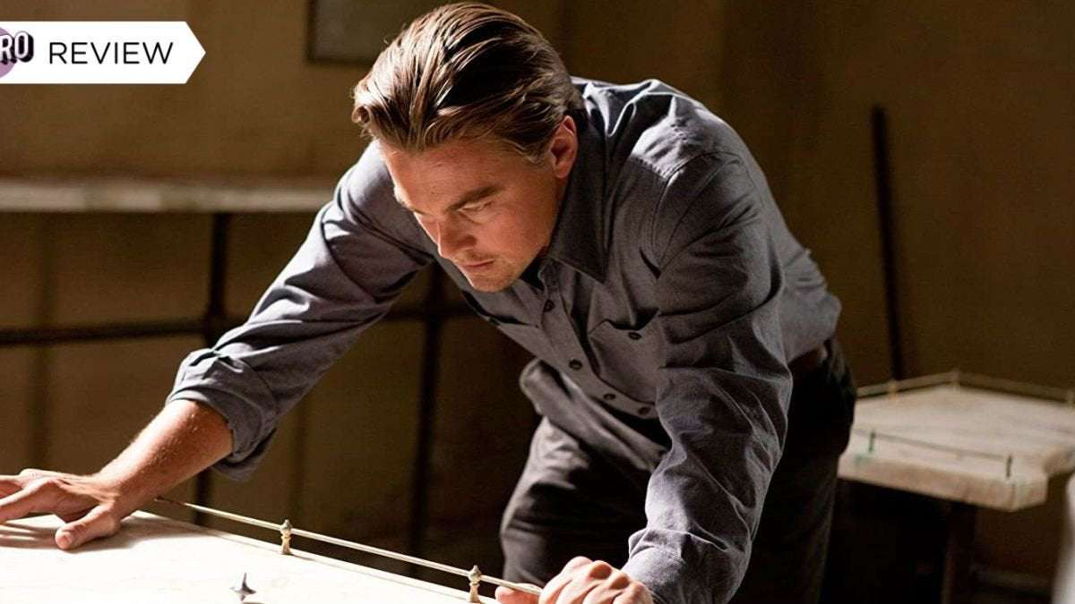 image for 10 Years Later, Christopher Nolan's Inception Remains Magnificent