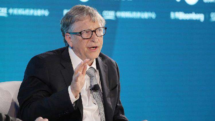 image for Bill Gates blames social media platforms for COVID-19 spread in U.S.