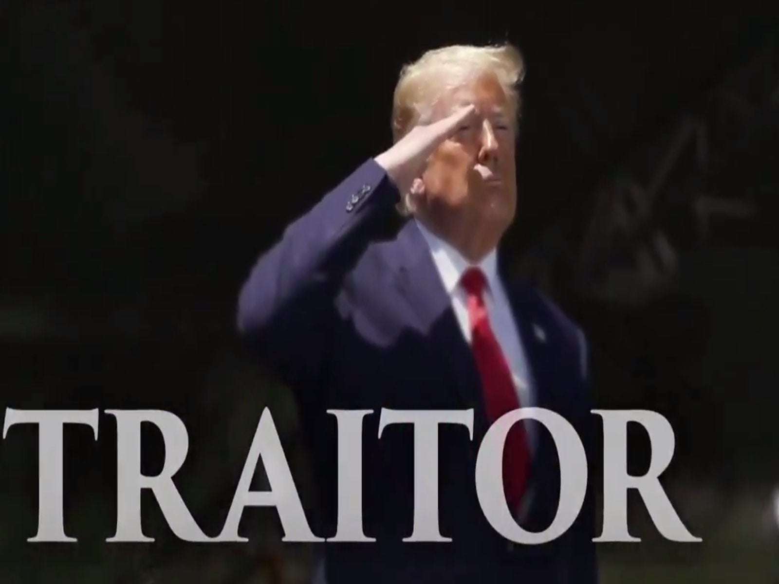 image for ‘Benedict Donald’: New ad from veterans’ group compares Trump to America’s greatest traitor over Russia bounties