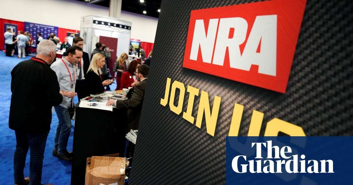 image for Exclusive: NRA has shed 200 staffers this year as group faces financial crisis