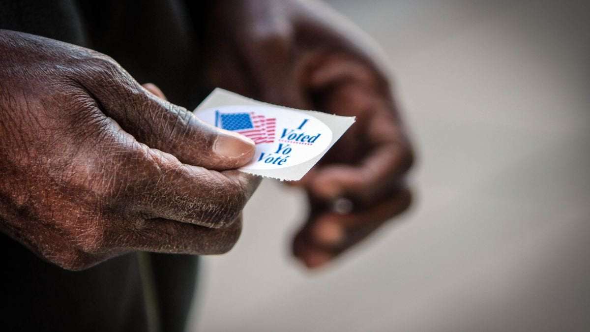 image for Mississippi Election Commissioner Complains That 'Blacks' Are Registering to Vote