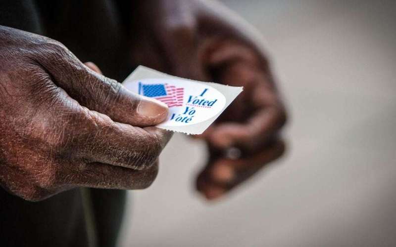 image for Mississippi Election Commissioner Complains That 'Blacks' Are Registering to Vote