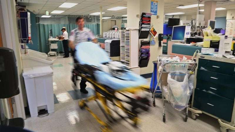 image for Four Pinellas hospitals completely out of ICU beds