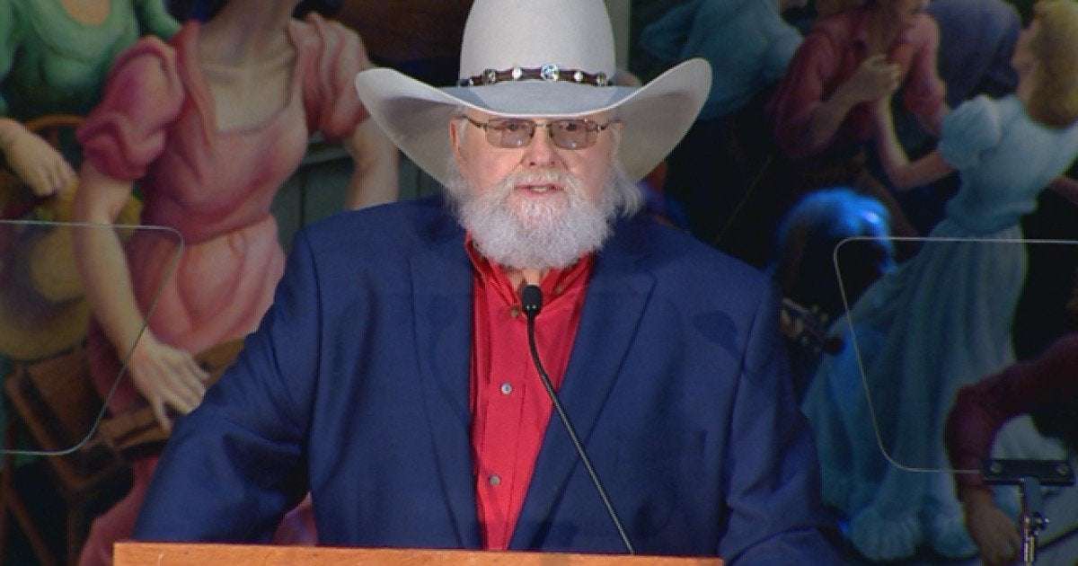 image for Country music and southern rock legend Charlie Daniels dies at 83