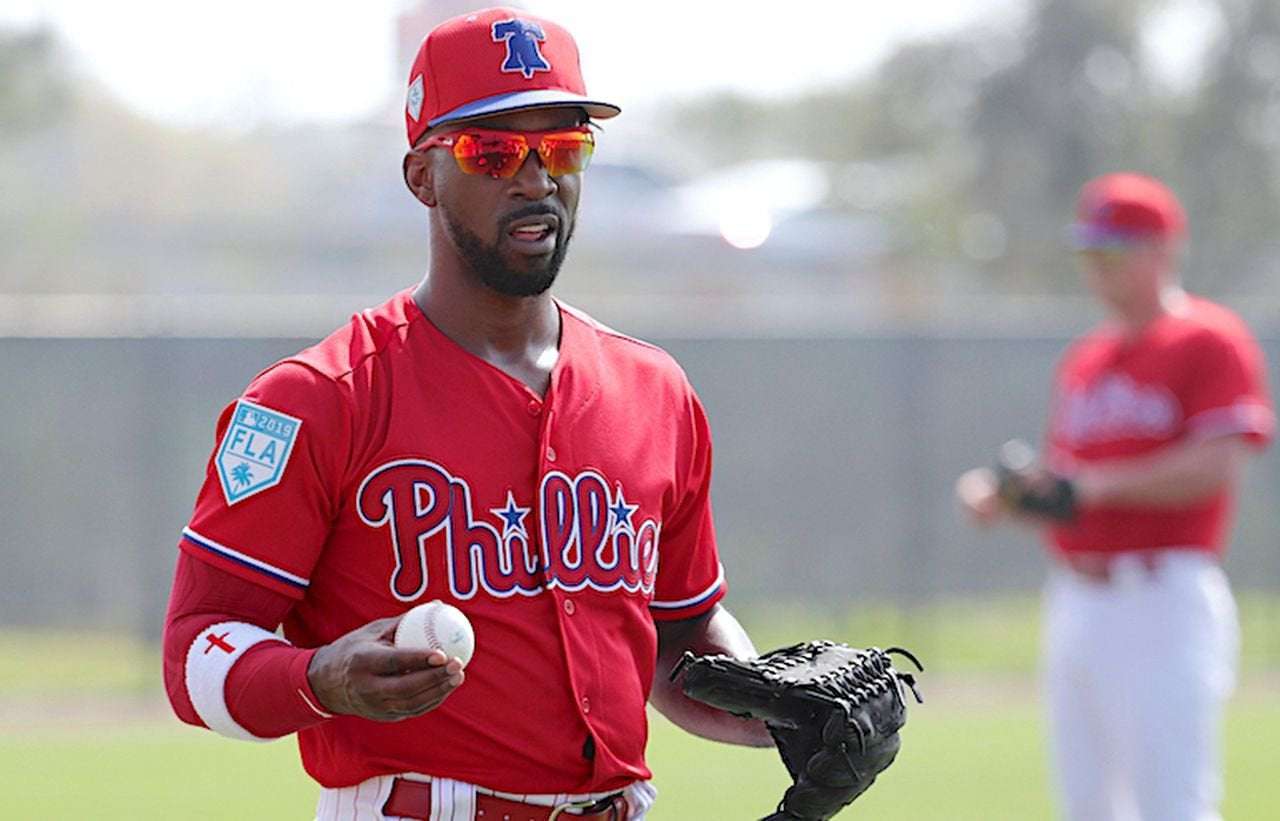 image for Phillies’ Andrew McCutchen disses Yankees’ hair policy