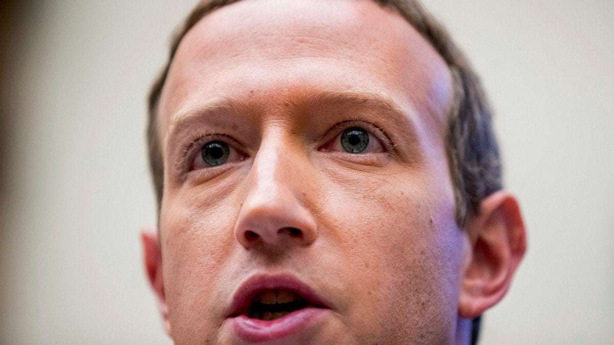 image for Facebook Just Failed Its First Ever Civil Rights Audit