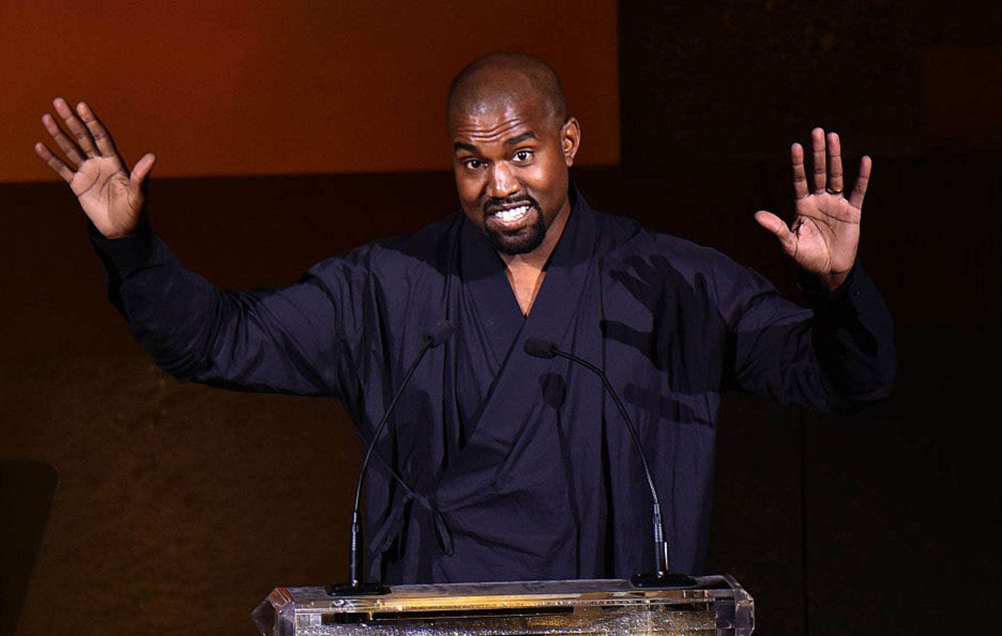 image for Kanye West says he has had COVID-19, calls vaccines “the mark of the beast”
