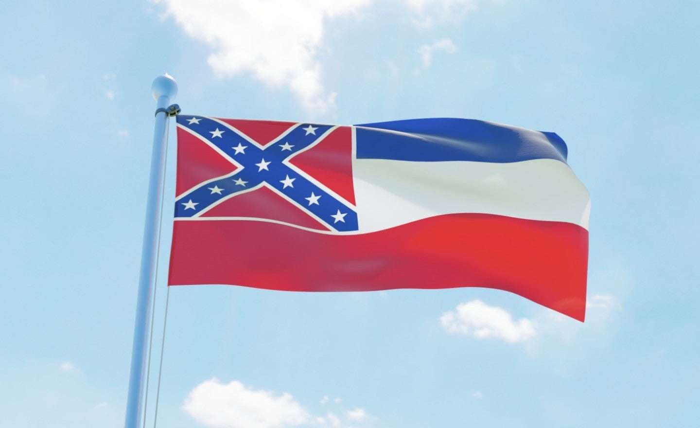 image for Satanic Temple plans to sue Mississippi if state puts 'In God We Trust' on flag