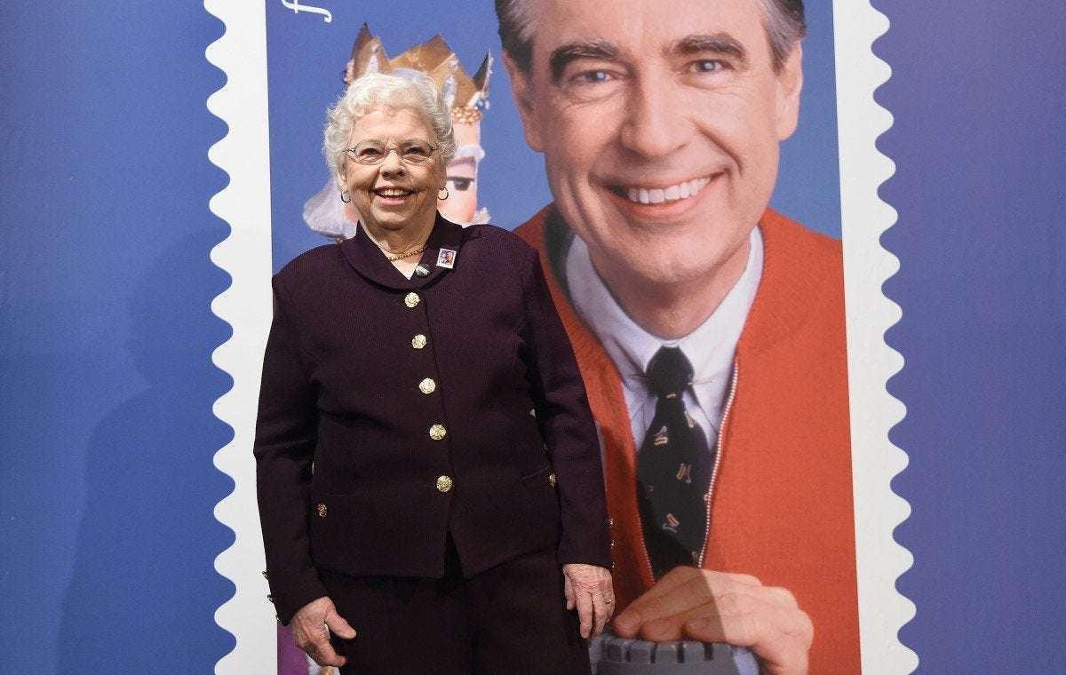 image for Mister Rogers Proposed to His Wife by Letter. Inside Their 50-Year Love Story