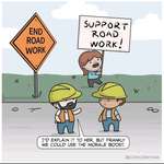 image for Support Road Work