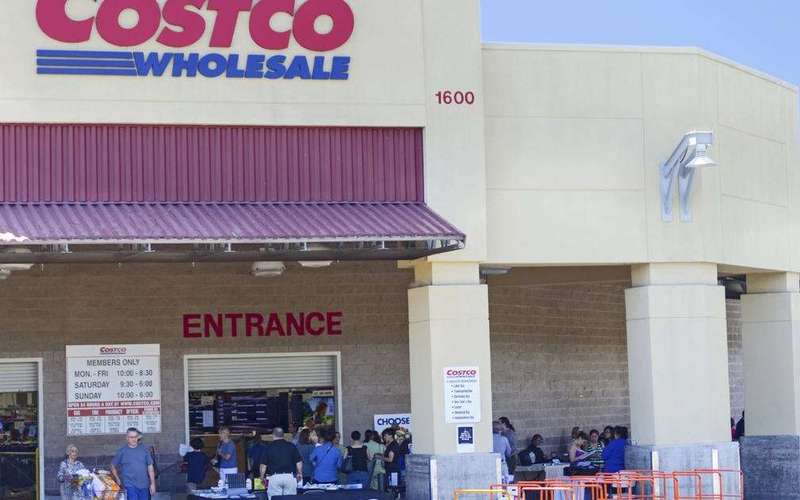image for Florida insurance agent fired after mask meltdown at Costco