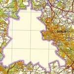 image for How West Berlin appeared on a 1988 East German map