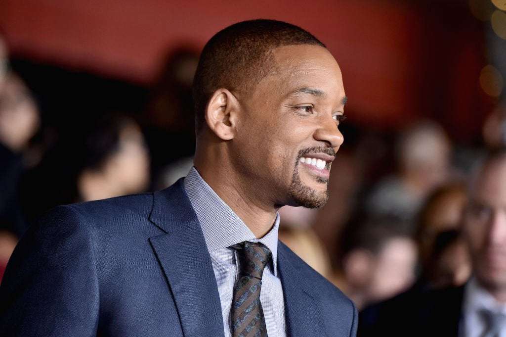 image for Will Smith says Philadelphia police called him the N-word on ‘more than 10 occasions’