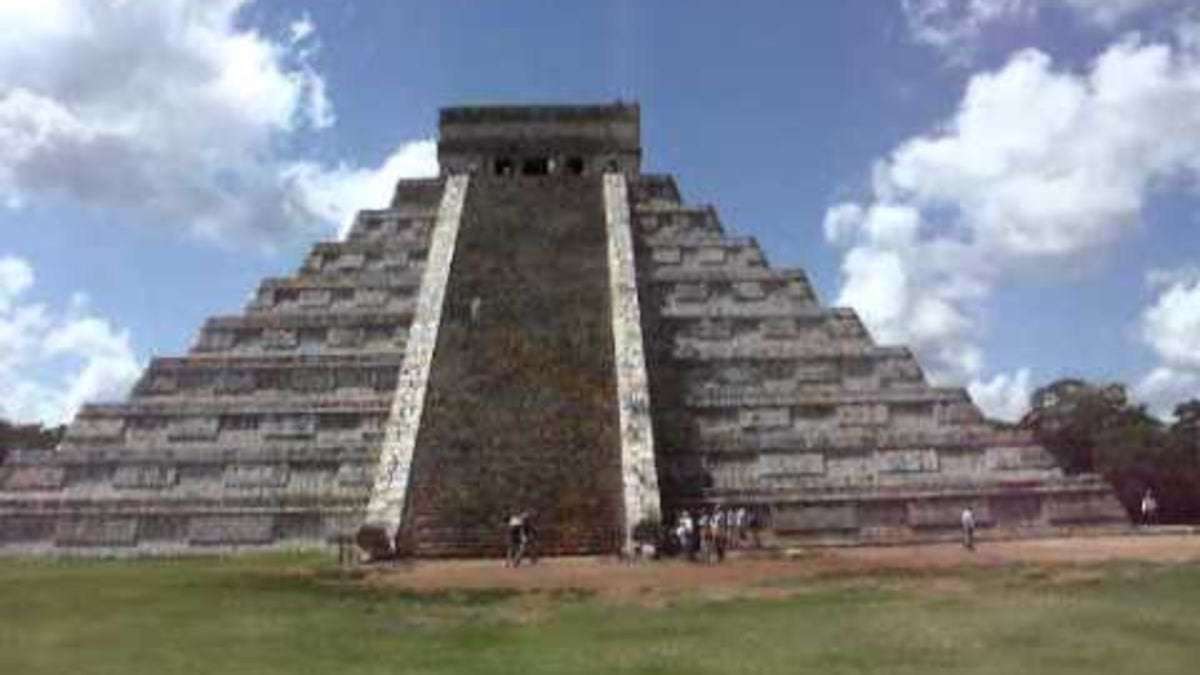 image for Here's How This Ancient Mayan Pyramid Makes Bird Calls