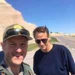 image for Tony Hawk visited my state today! (South Dakota)