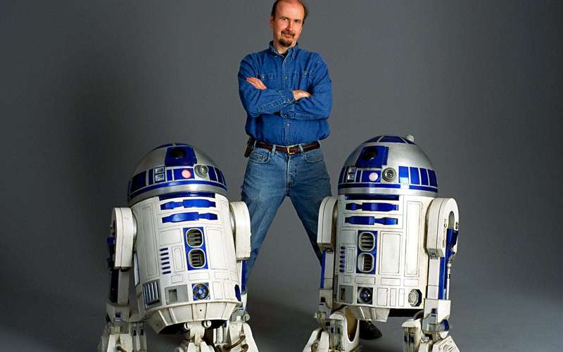 image for Galactic Renaissance Man: Model Maker and Droid Maestro Don Bies Talks Artoo, Becoming Boba Fett, and More