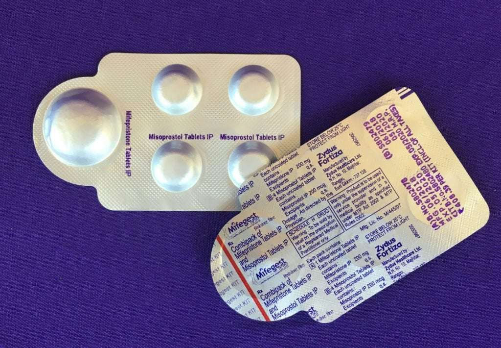 image for Federal judge rules women can get abortion pill without doctor visits