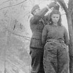 image for Lepa Radić was a 17 year old Yugoslav partisan who was sentenced to death for shooting at Nazis. When she was offered a way out of the gallows if she revealed the names of her accomplices, she declined saying they'd reveal themselves when they came to avenge her.