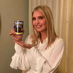image for PsBattle: Ivanka Trump holding a can of Goya