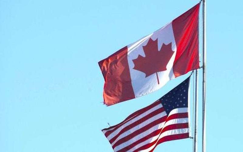 image for Majority of Canadians polled want U.S. border closed until end of 2020: Ipsos