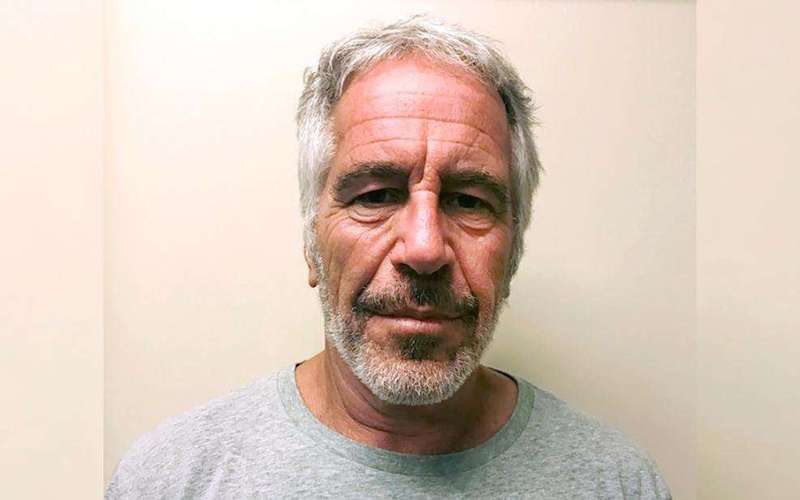 image for Deutsche Bank slammed with $150 million fine for failing to flag Jeffrey Epstein's shady transactions