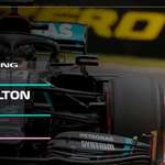 image for Lewis Hamilton takes pole position for the Hungarian GP!