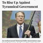 image for NRA Forgets To Rise Up Against Tyrannical Government