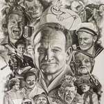 image for Remembering Robin Williams on his birthday, who would have turned 69 today, RIP
