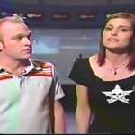 image for I miss these two. X-Play was my teen years slowly watching video games hit the mainstream and feeling less outcasted. Adam Sessler and Morgan Webb will always be legends to me.