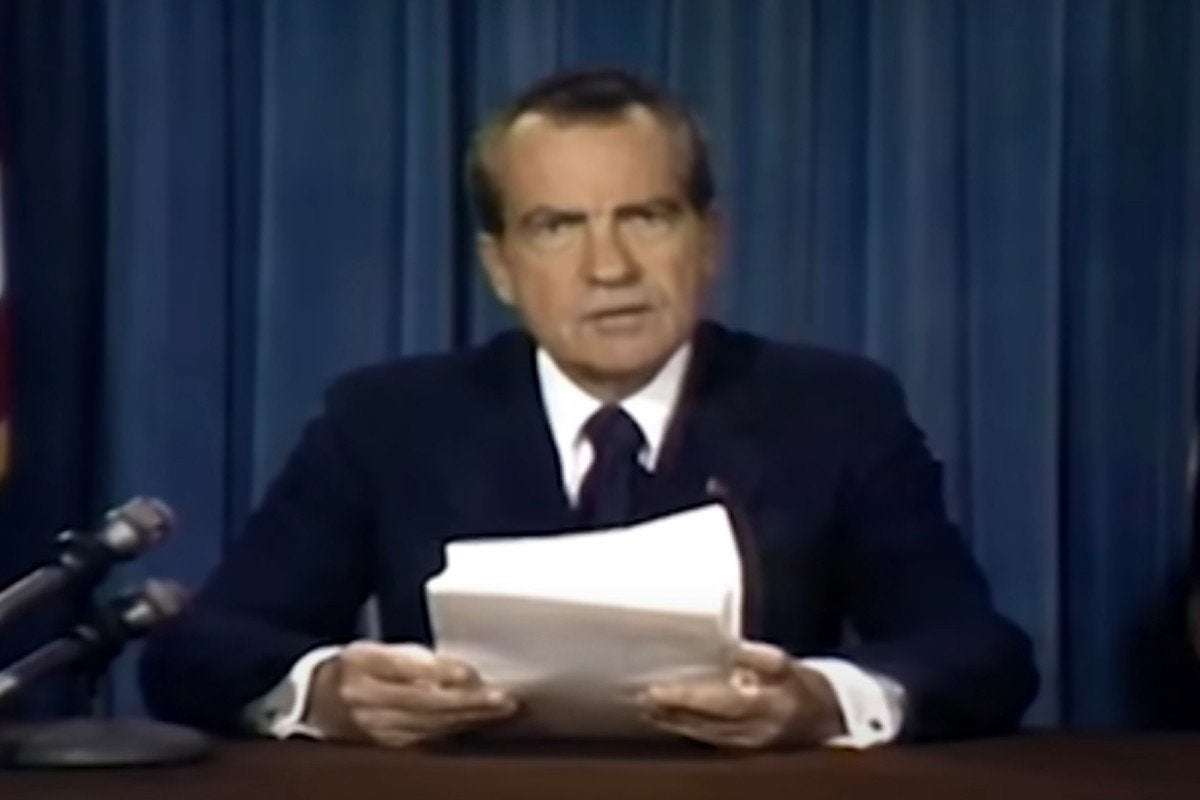 image for MIT creates disturbing ‘deepfake’ video of Nixon announcing Apollo 11 disaster