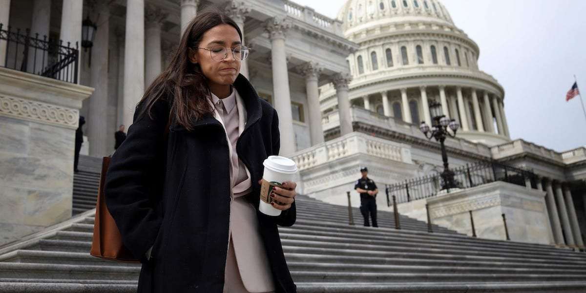 image for Republican Rep. Ted Yoho reportedly called Alexandria Ocasio-Cortez a 'f---ing b----' on the Capitol steps