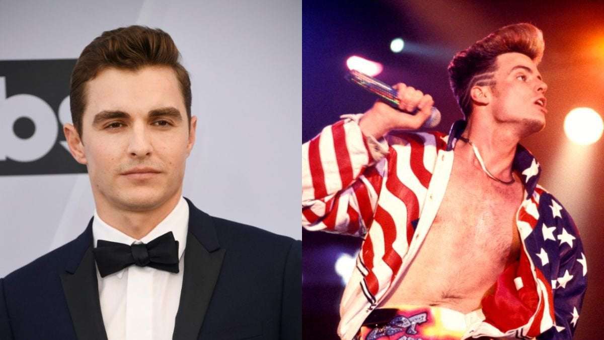 image for Dave Franco is playing Vanilla Ice in upcoming biopic