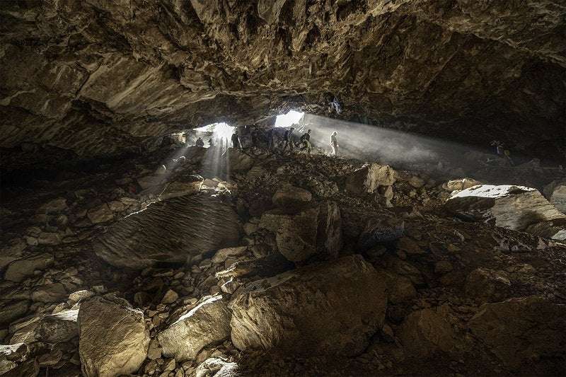 image for Earliest humans stayed at the Americas ‘oldest hotel’ in Mexican cave