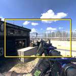 image for FOV 120 on PC vs. FOV 80 on console.