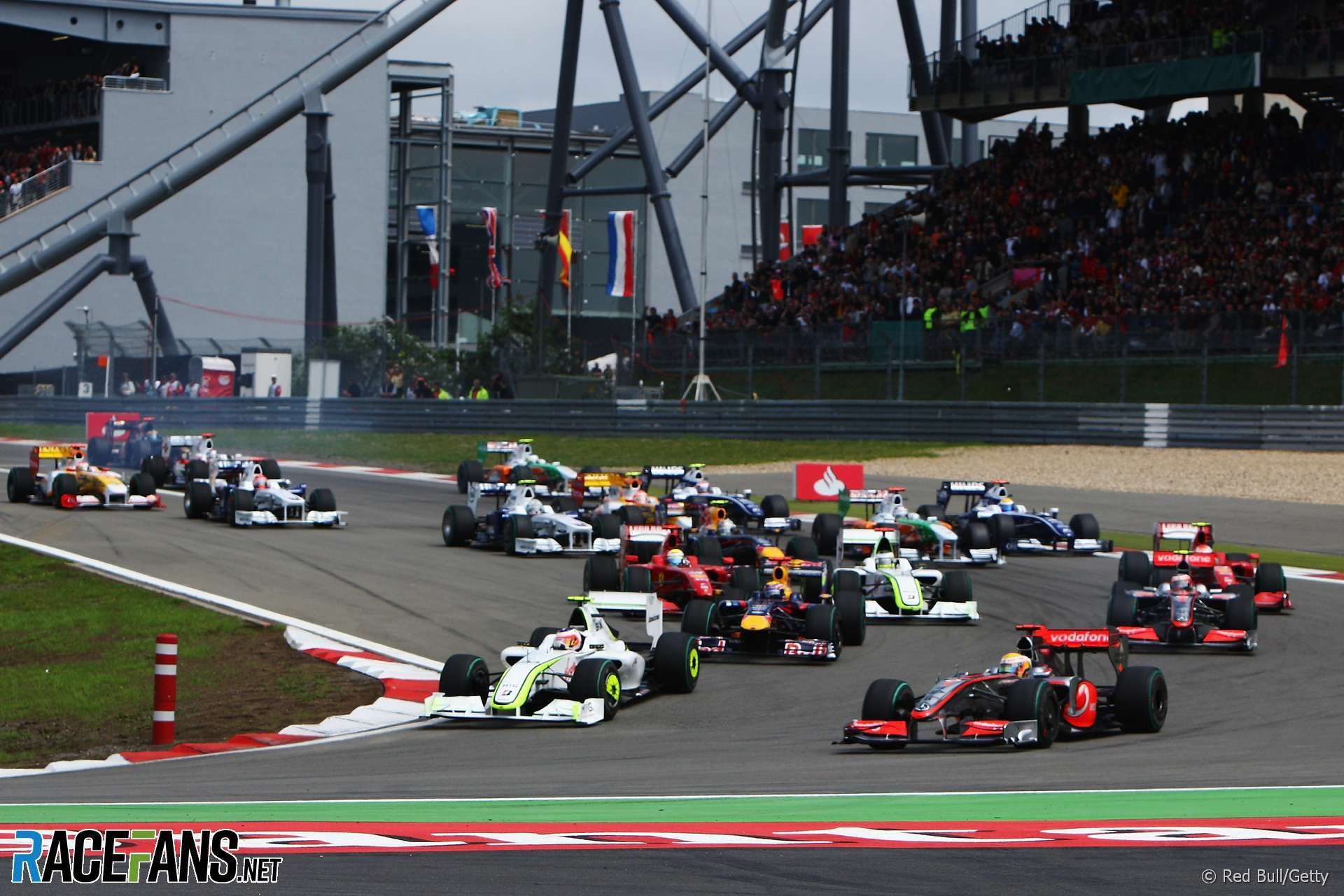image for Nurburgring to join 2020 F1 calendar with Portimao and Imola · RaceFans