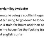 image for A Scot attends Hogwarts