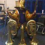 image for Remember the Tuba king? I’m going to make a game about him, give suggestions in the comments for bosses and enemies. I will give credit in the credits to each user. Say anonymous if you want to stay anonymous.