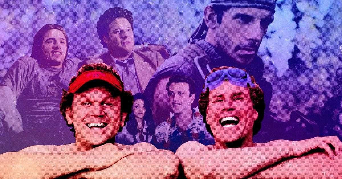 image for ‘Step Brothers’ and the Peak Summer of Blockbuster Comedy