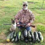 image for Opening Day of Zucchini Season