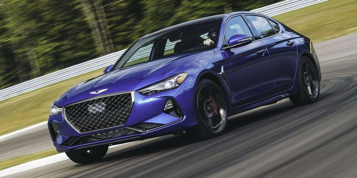 image for Genesis G70 Manual Discontinued