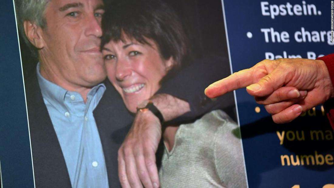 image for Judge rules to unseal documents in 2015 case against Ghislaine Maxwell, Jeffrey Epstein's alleged accomplice