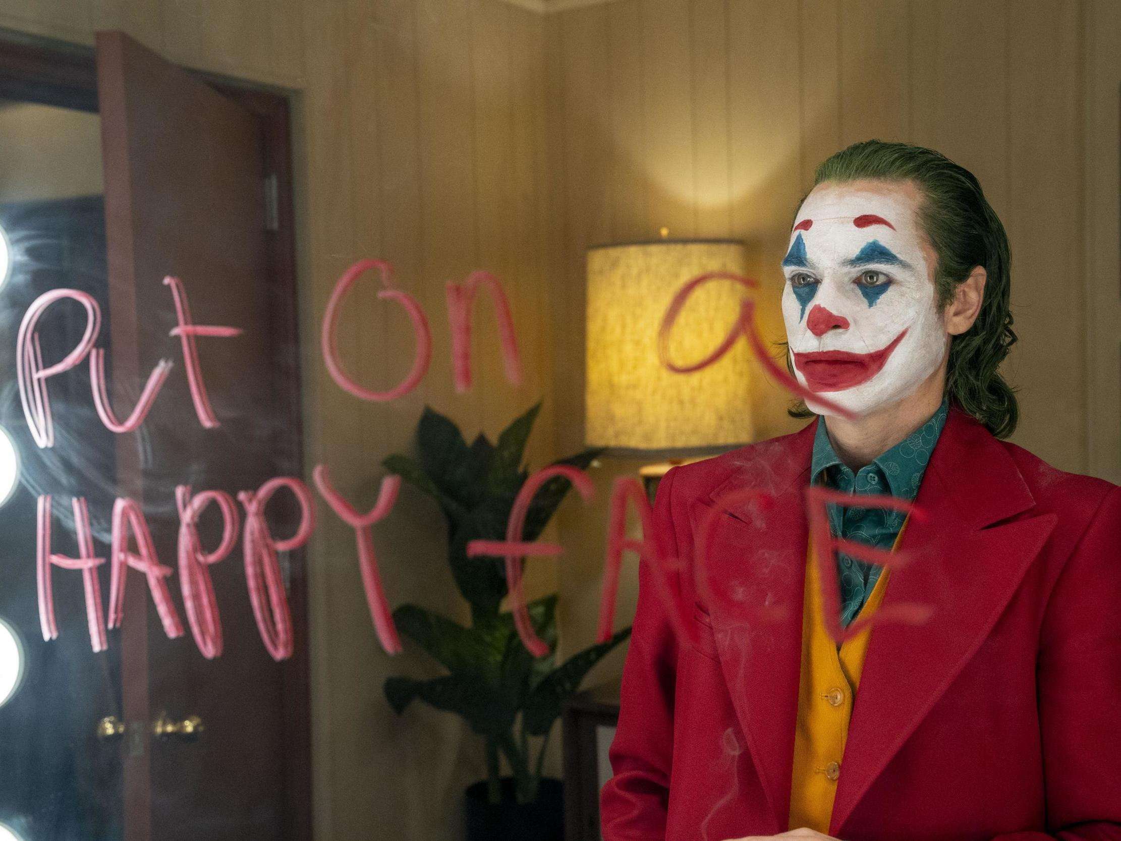image for Joker named most complained-about film of 2019 by BBFC