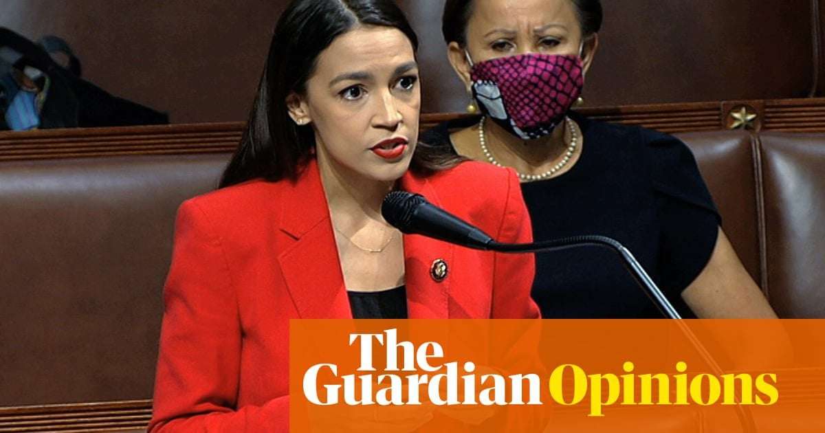image for AOC represents the future of America: women who refuse to be silenced | Arwa Mahdawi