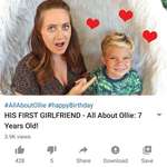 image for Posting your kids entire life on YouTube