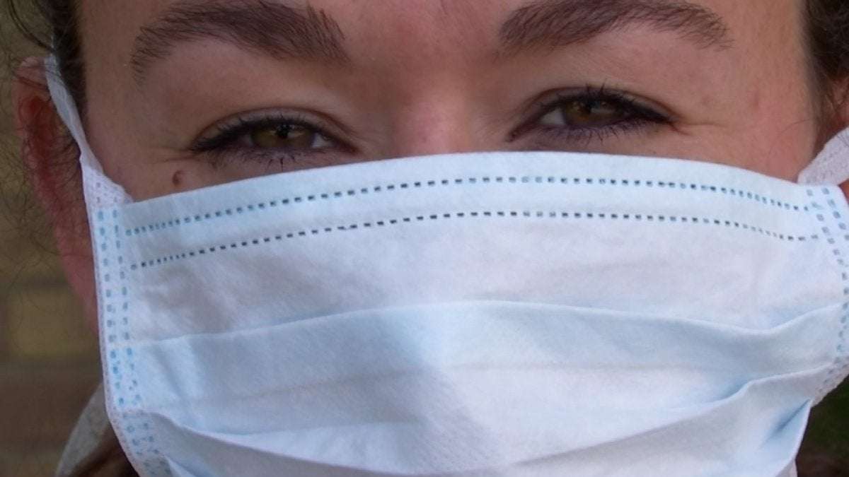 image for Leaving Your Nose Uncovered Defeats the Purpose of Wearing a Mask: Study Reveals