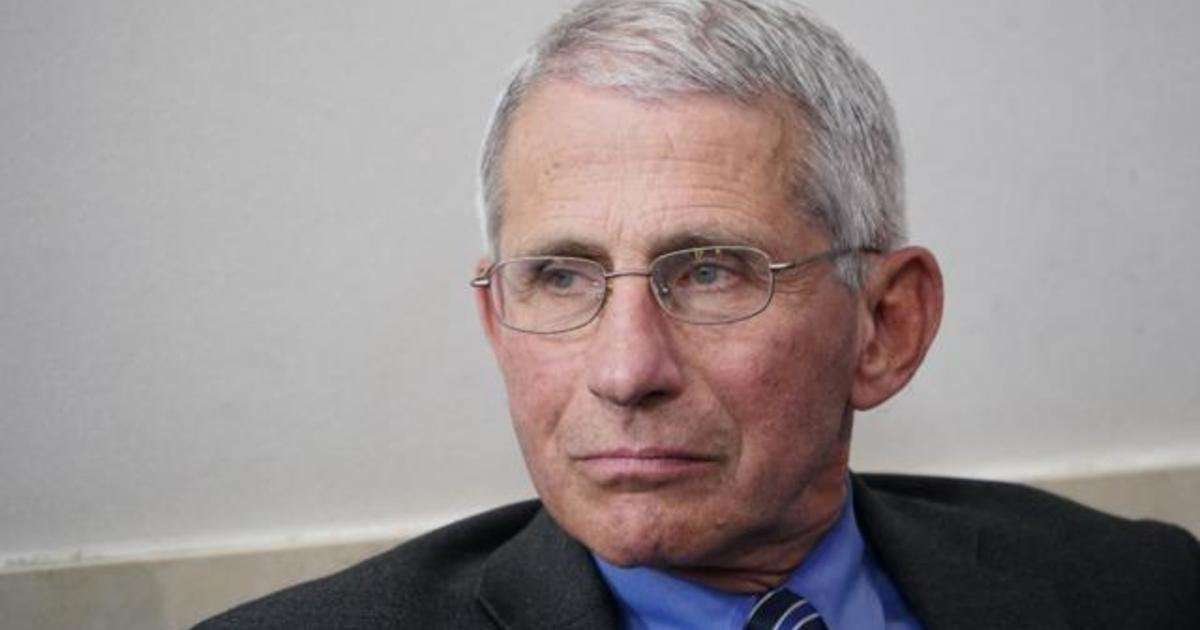 image for Fauci says "serious threats" have been made against him and his wife and daughters