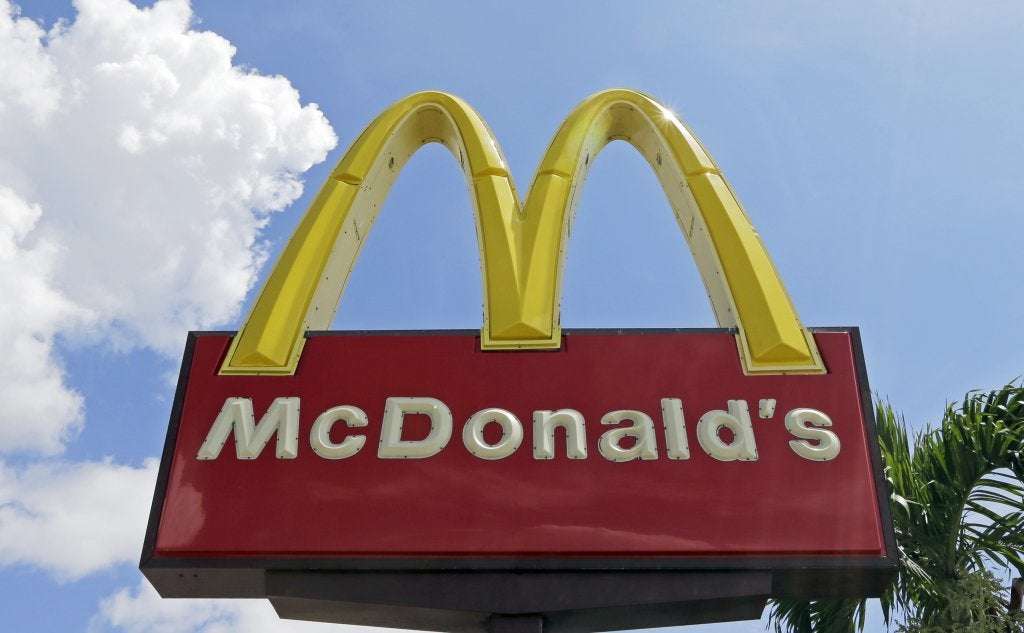 image for McDonald’s Says ‘No Mask, No Hamburgers’ In New Ruling On Face Coverings
